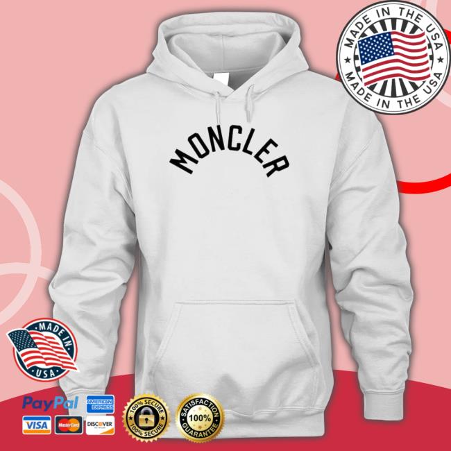 Official Moncler Classic Shirt Official Moncler Tee