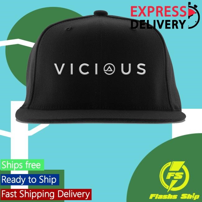 Atla Merch Vicious Twill Cap