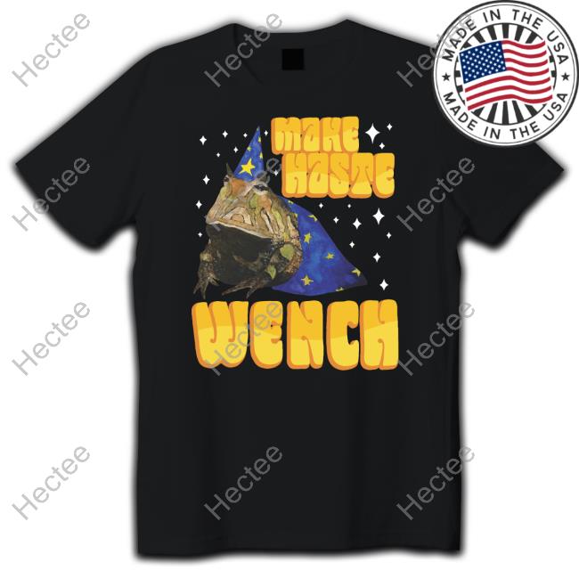 Spencers Make Naste Wench T-Shirt