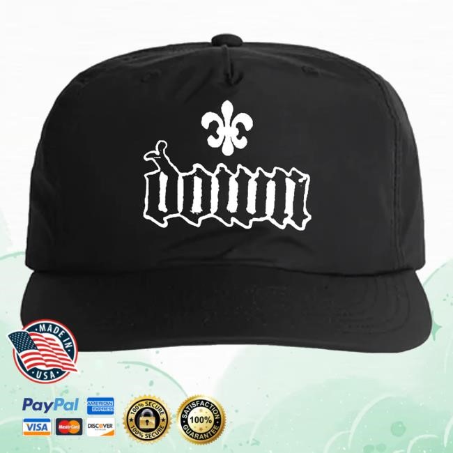 Das Bootleg Merch Nola Embroidered Twill Cap