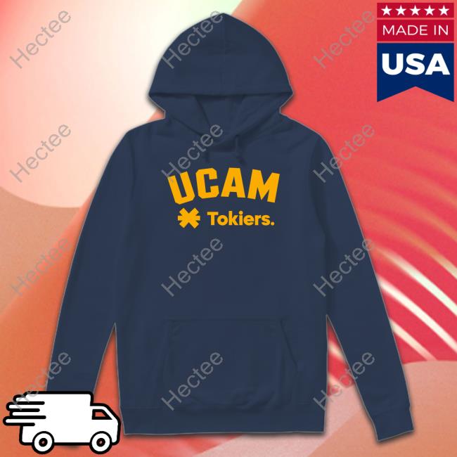 Ucam_Esports Ucam Tokiers Hoodie