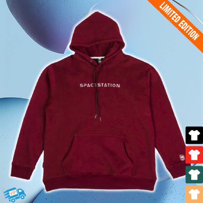 Trending Spacestation Merch Store Spacestation X Halo Sadboi Maroon Sweater Shop Spacestation