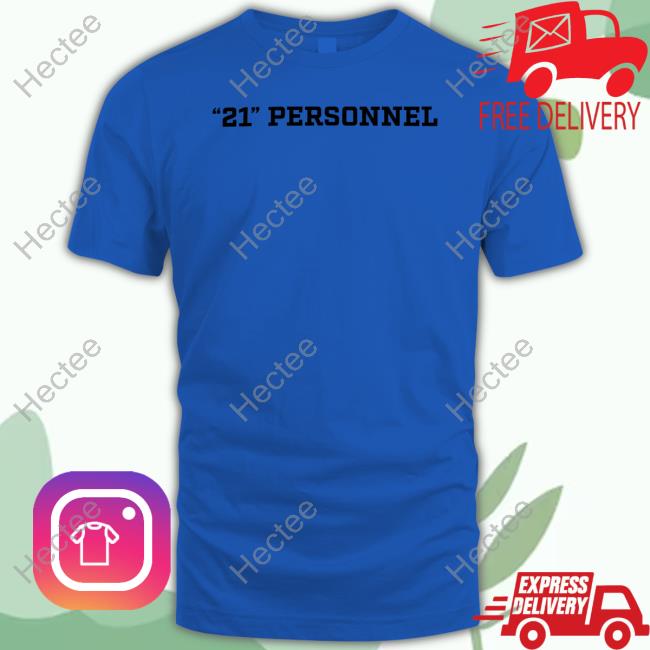 Kyle Juszczyk 21 Personnel Sweatshirt