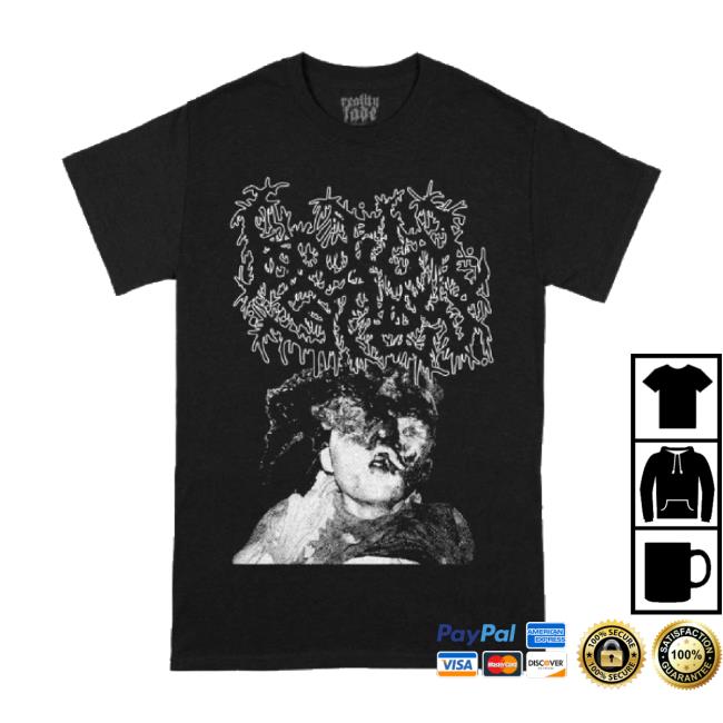 Trending Reality Fade Merch Store Bodily Stew 'Mince Face' Shirt Realityfade Shop