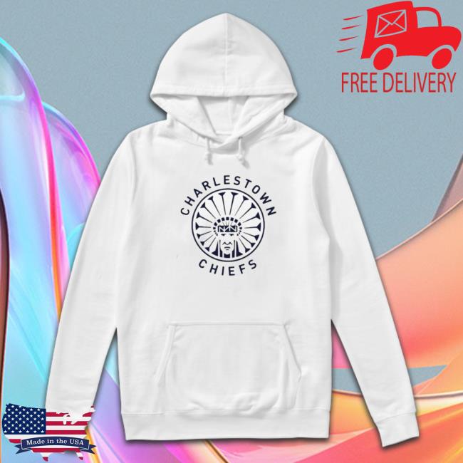 Charlestown Chiefs Logo T-Shirt