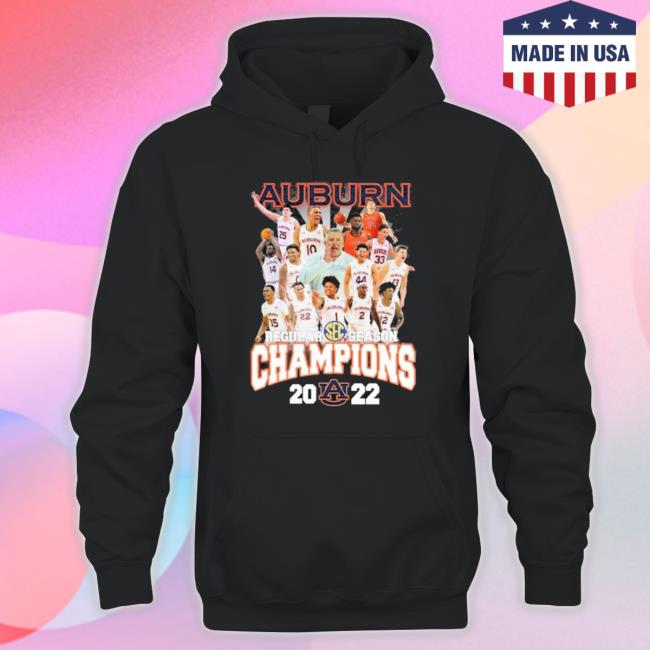 Auburn Regular Sec Season Champions 2022 Long Sleeve Shirt Auburn Regular Sec Season Champions 2022 Long Sleeve Shirt