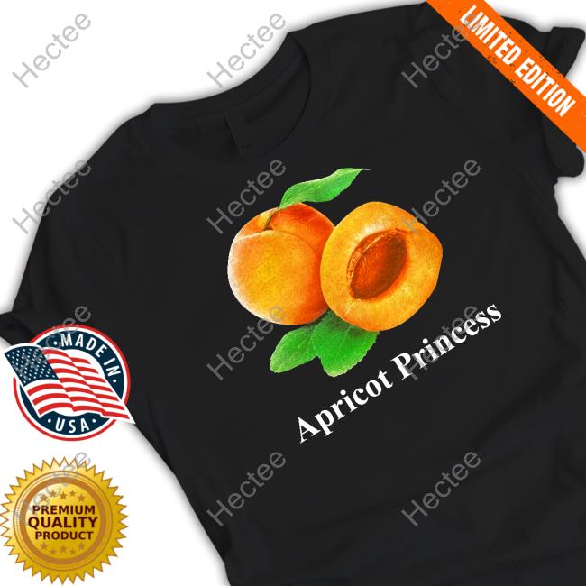Apricot Princess Shirts