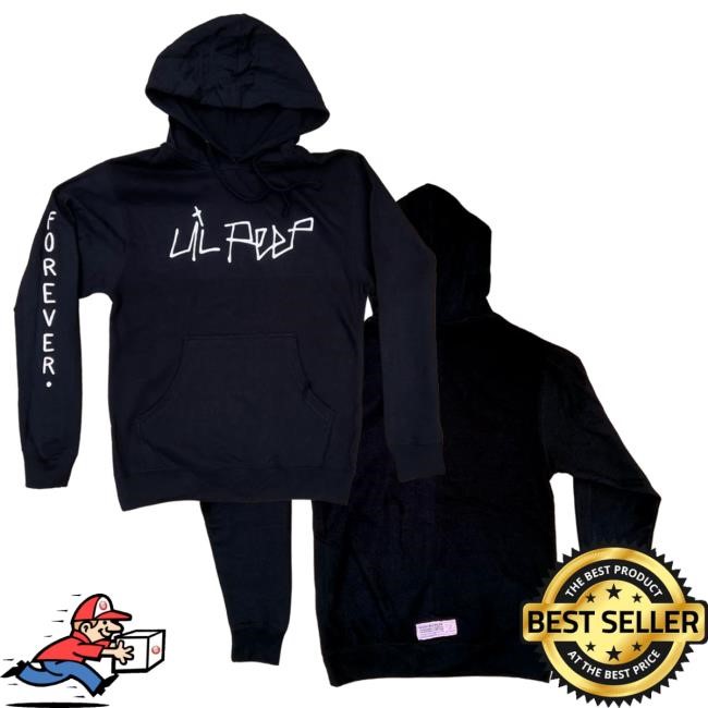 Lil Peep Merch Lil Peep Logo Tee