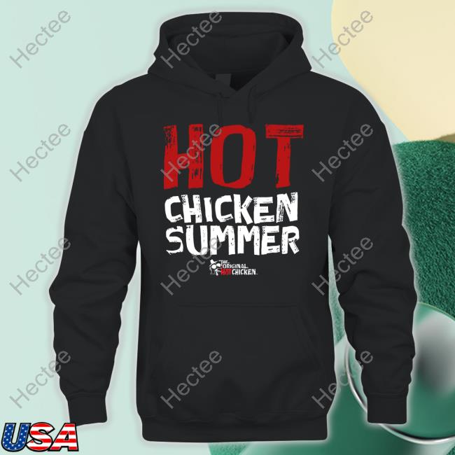 Hot Chicken Summer New Shirt