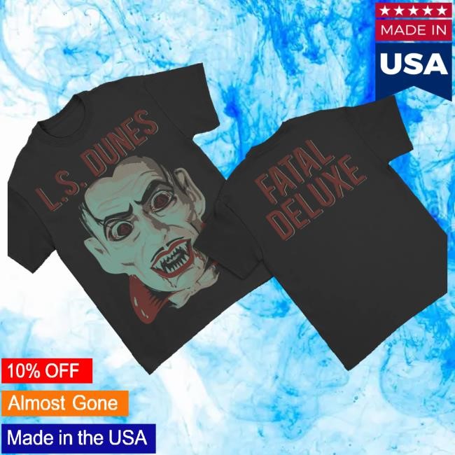 Official Ls Dunes Dracula Trevor Project Shirts