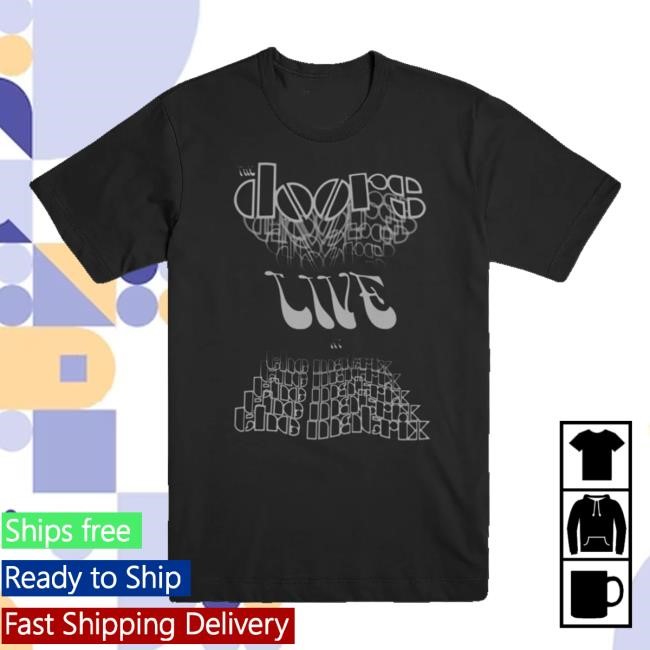 The Doors Merch Store The Doors Live At The Matrix Infinite Shirt, Hoodie, Sweatshirt