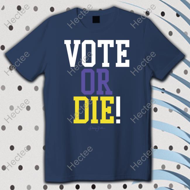 Vote Or Die Sean John Tee