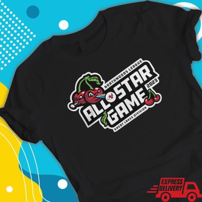 Original 2023 Northwoods League All-Star Game Dark Sweaters