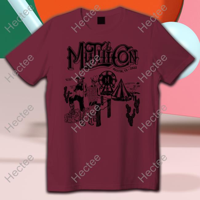 Mythicalstore Mythicon 2022 Shirt