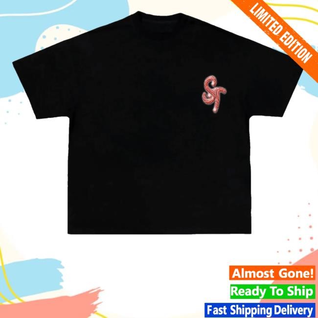 Candy Cane Black Shirts