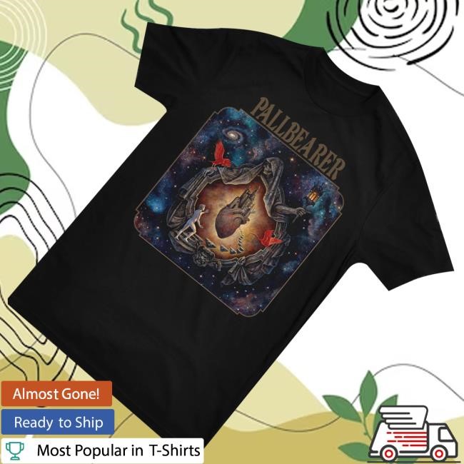 Pallbearer Foundations Of Burden 2026 T-Shirt, Hoodie, Tank Top, Sweater And Long Sleeve T-Shirt Holy Mountain Printing Store Merch