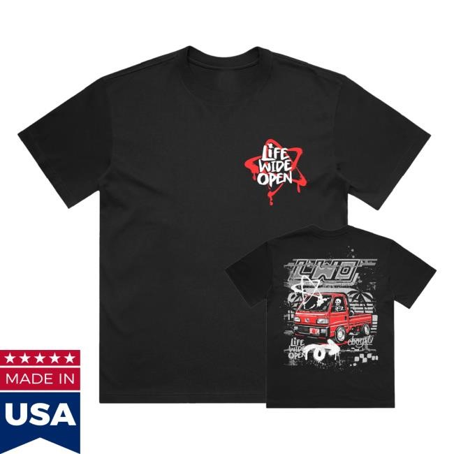 Cboystv Merch Store Drift Zip Hoodie