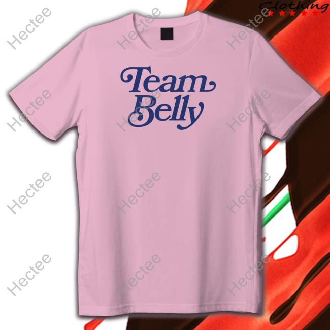 Ruby Team Belly T Shirt