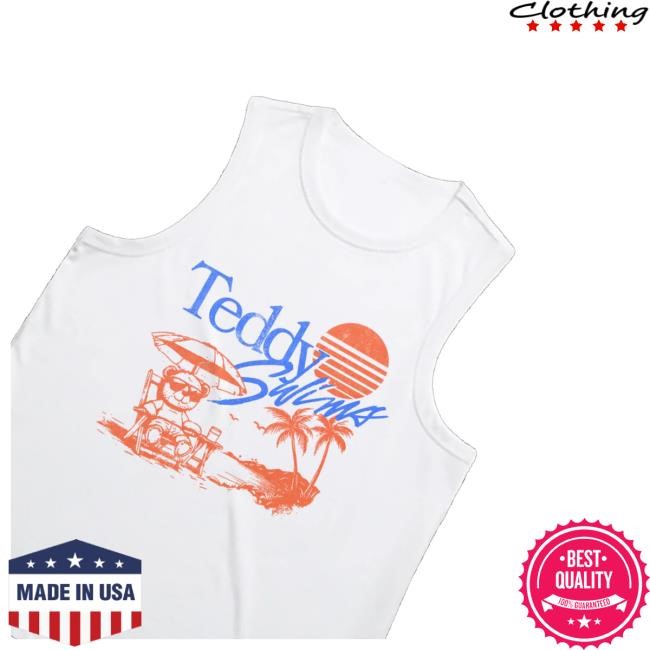Teddy Swims Summertime Teddy Sweatshirt