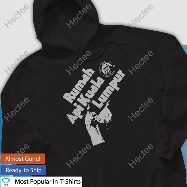 Rumah Api Kuala Lumpur Shirt