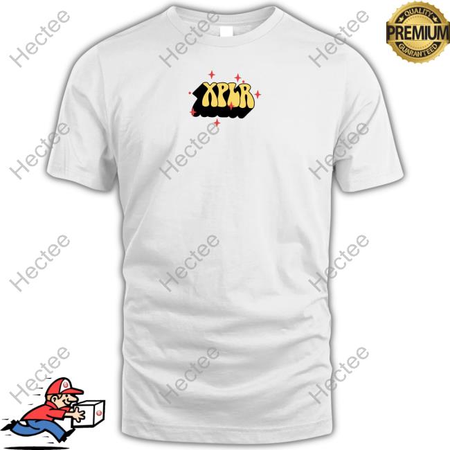 Xplr Currently Fighting Demons Official New Shirt