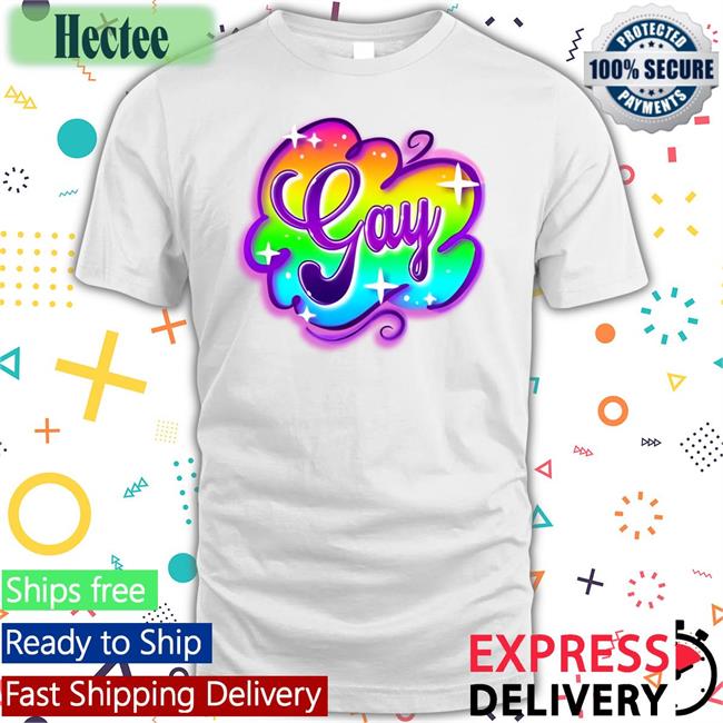 Heartattackmane Gay Heart Attack Man Shirt