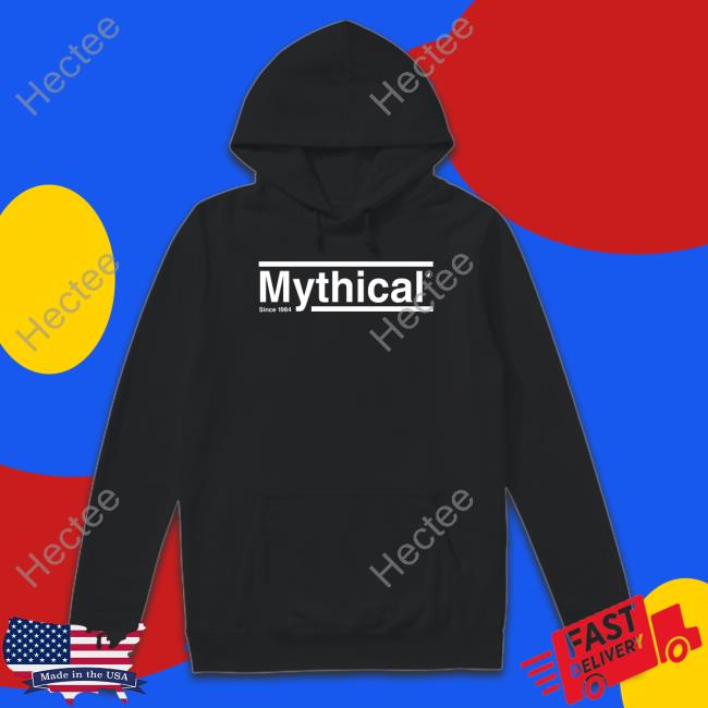 Mythical Since 1984 Shirt