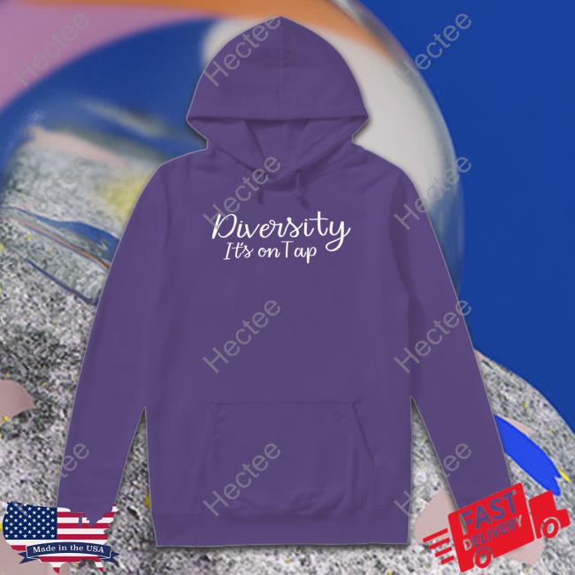 Diversity It's On Top T-Shirts