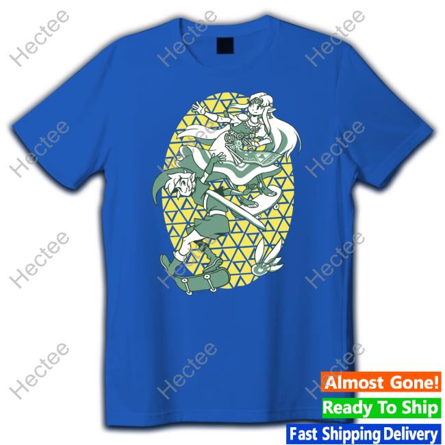Theyetee Ocarina Of Grind New Shirt