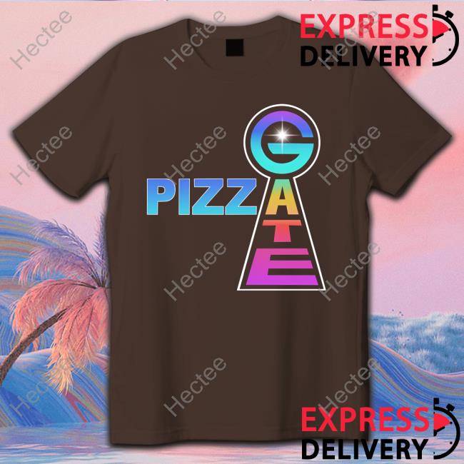 Shirts That Go Hard Pizza Gate Sweatshirt