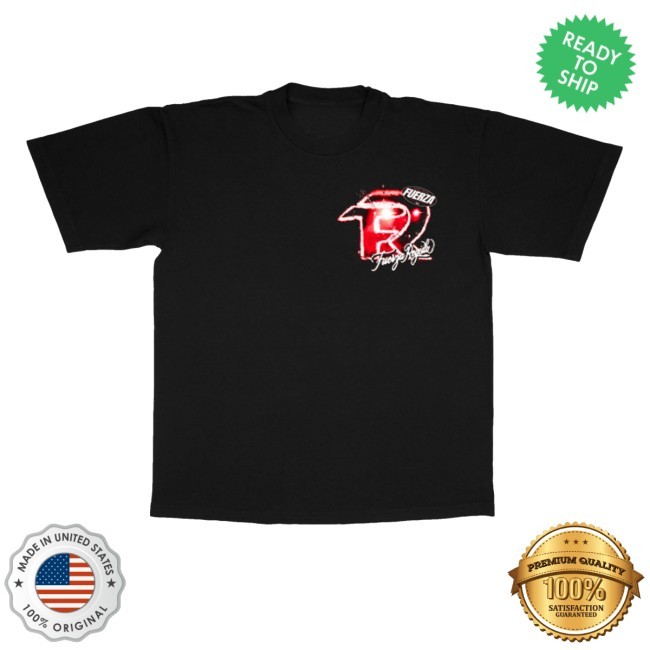 Fuerza Regida Store Merch Radicamos Tee Shirt