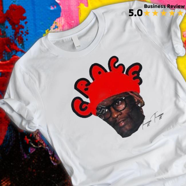 Official K’Hood Thuggin In Grace shirt