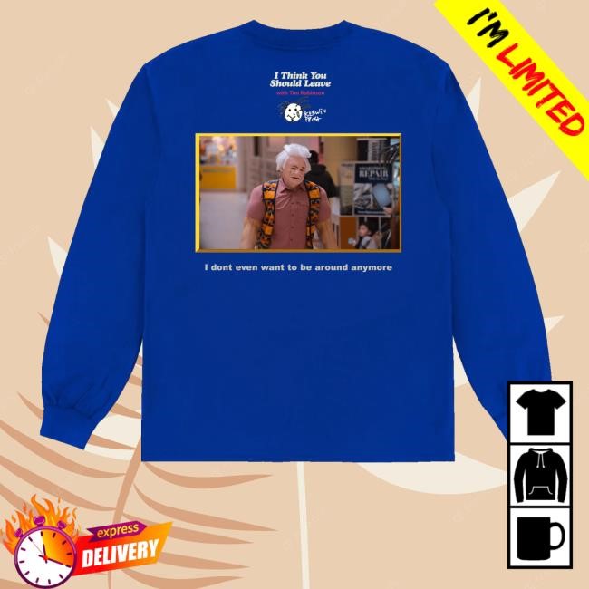 Withtimrobinson Merch For Your Consideration Shirts