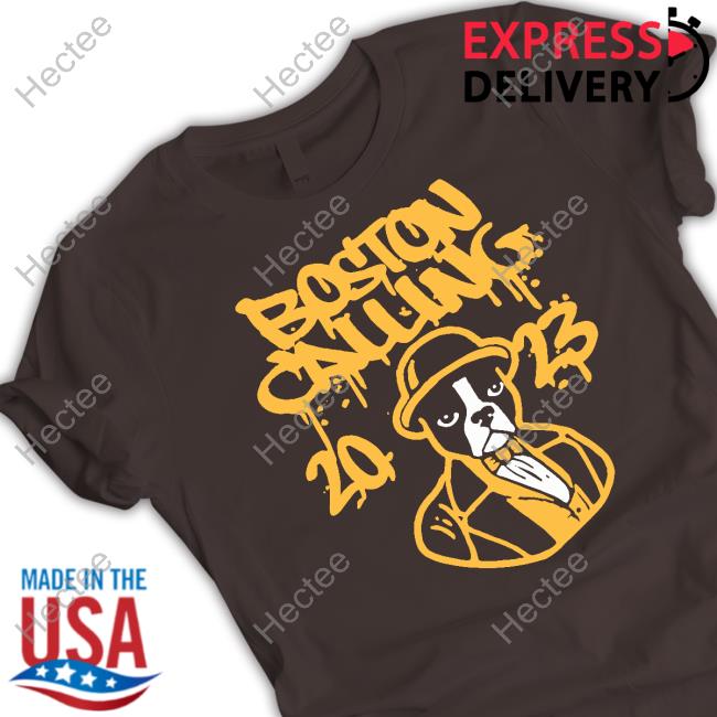 Boston Calling Music Festival 2023 Long Sleeve Tee