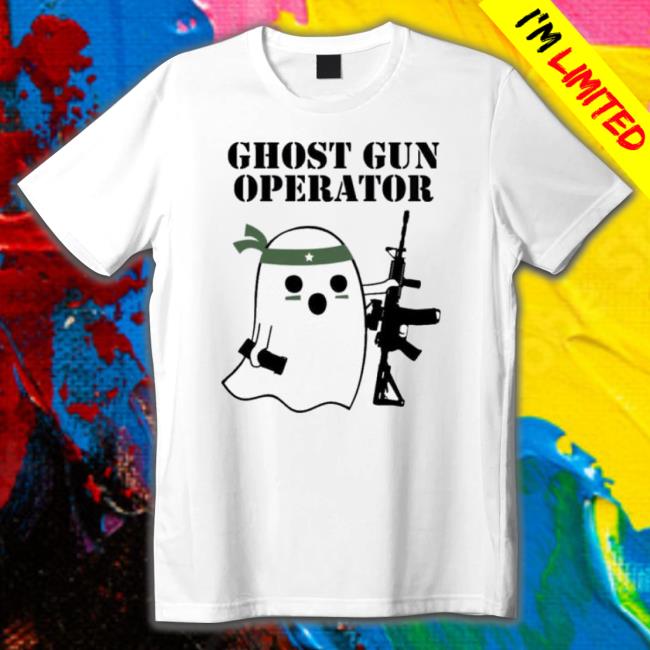 1776 United Merch Ghost Gun Operator Sweaters