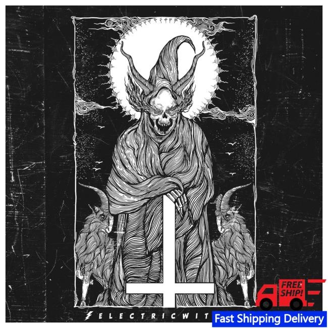 Electric Witch Death Dealer Shirt
