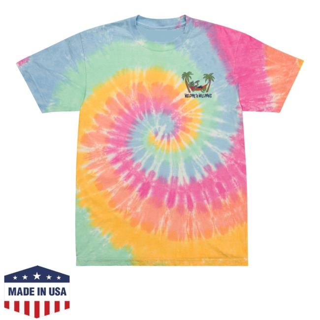 Willmon's Oversized Staff Classic Shirt