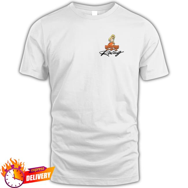Danny Duncan Hooters Racing Classic shirt