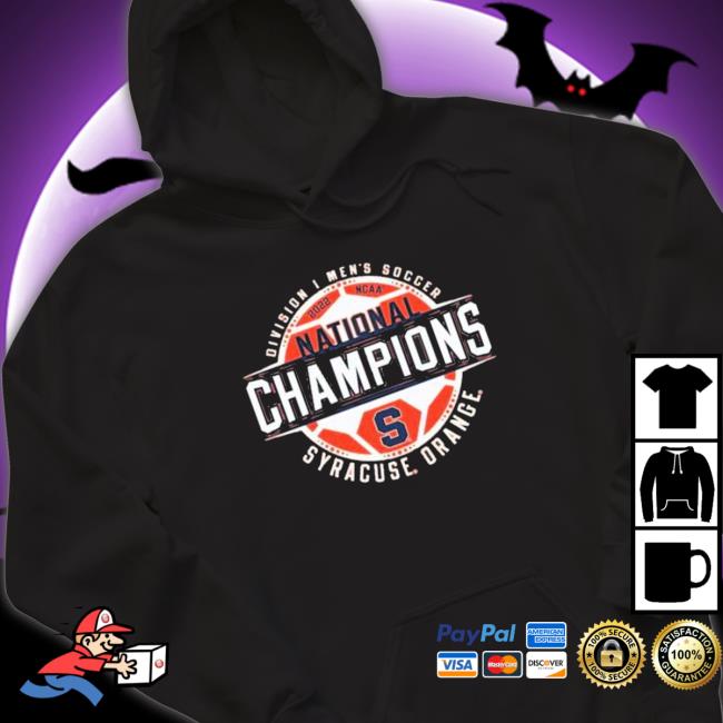 Syracuse Orange 2022 Ncaa Division I Men’S Soccer National Champions Sweatshirt Syracuse Orange 2022 Ncaa Division I Men’S Soccer National Champions T-Shirt
