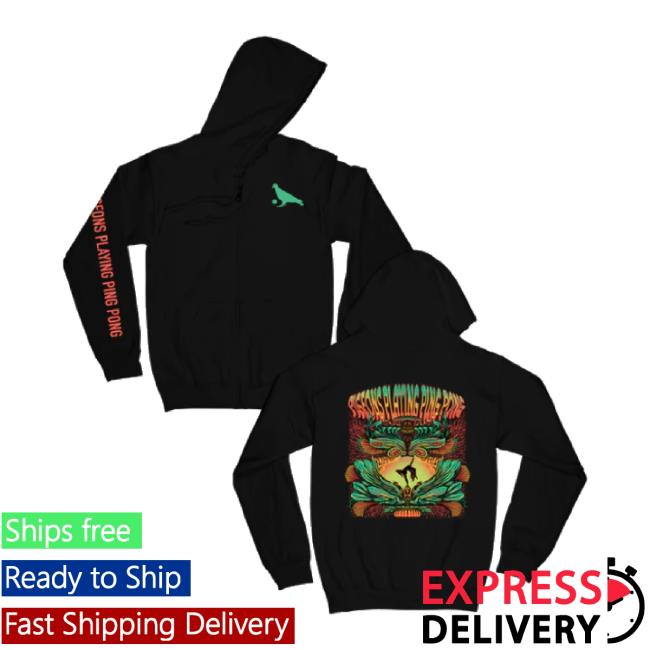 Original Pigeons Playing Ping Pong Merch Store Move Like That Zip Unisex Sweatshirt Pigeonsplayingpingpong Shop