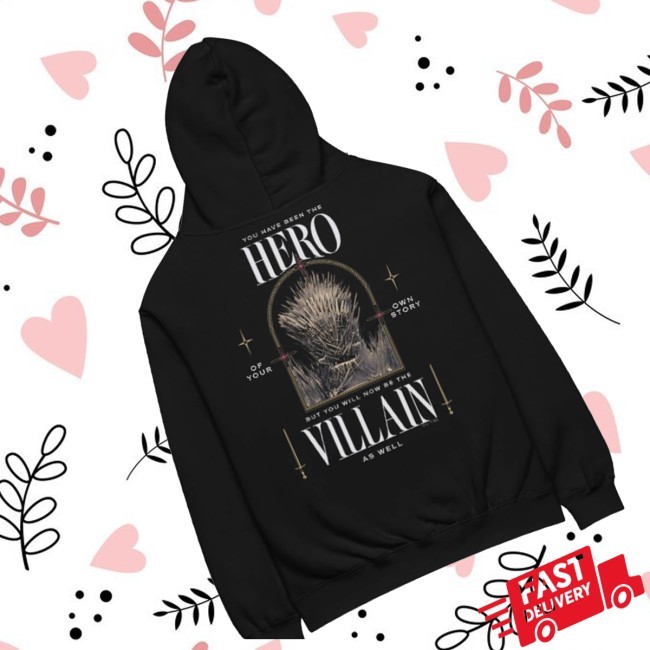 Wb Shop Store Merch House Of The Dragon Shirt Hero Villain