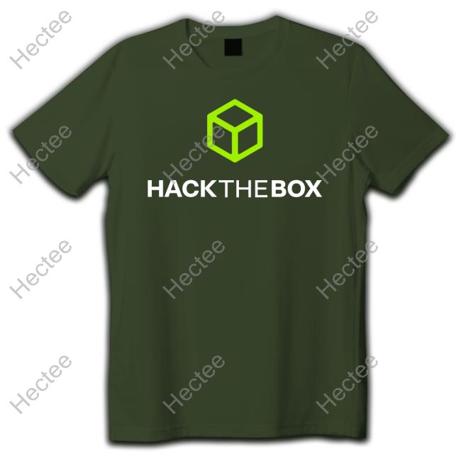 Hack The Box New Shirt