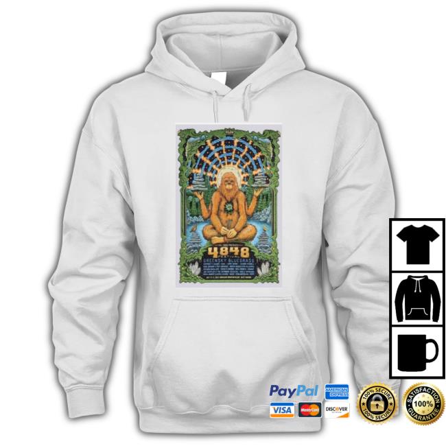 4848 Festival At Snowshoe Mountain Resort Event Poster Shirt