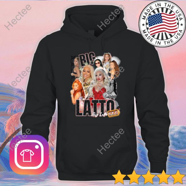 Big Latto T Shirt