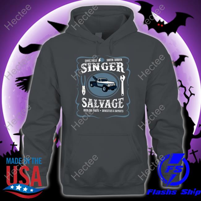 Shop Stands Sioux Falls South Dakota Singer Salvage Hoodie Jim Beaver