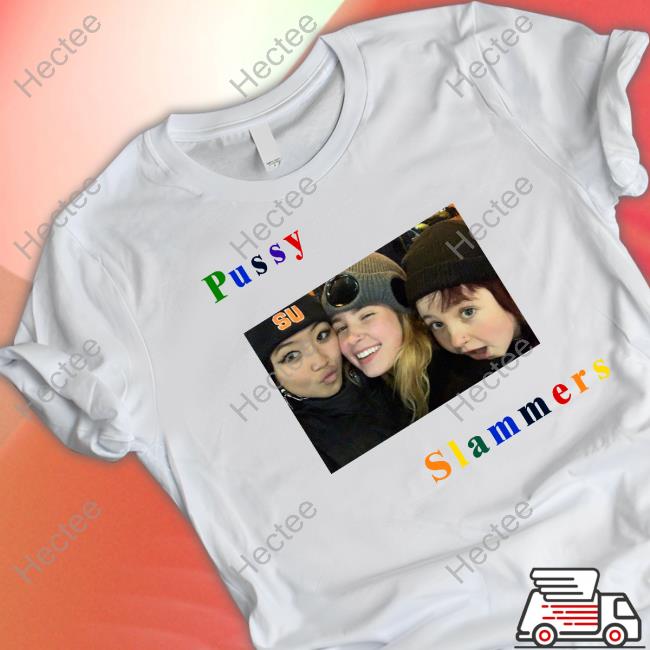 Clairo Media Pussy Slammers Classic Shirt