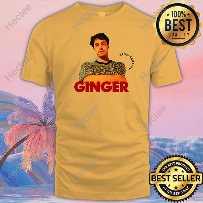 Matt Champion Ginger Tee Shirt Brckhmptn Store