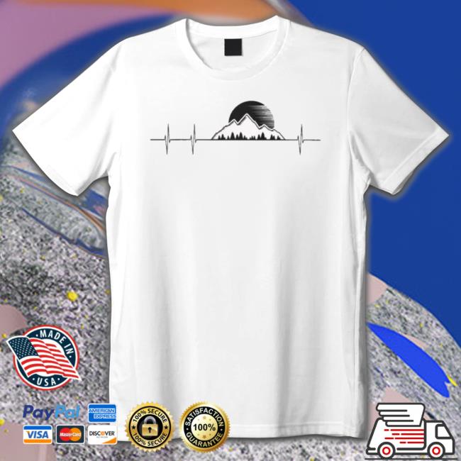 Natures Ecg Tee