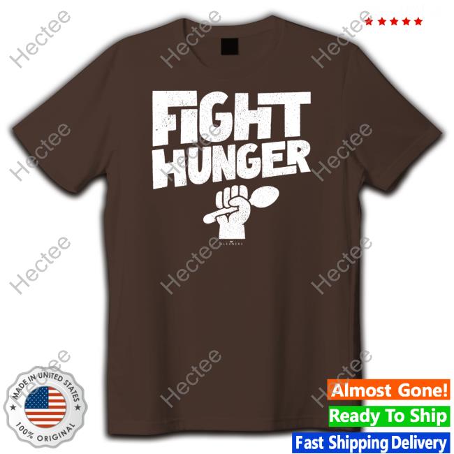 Gleaners Fight Hunger 2023 Shirt