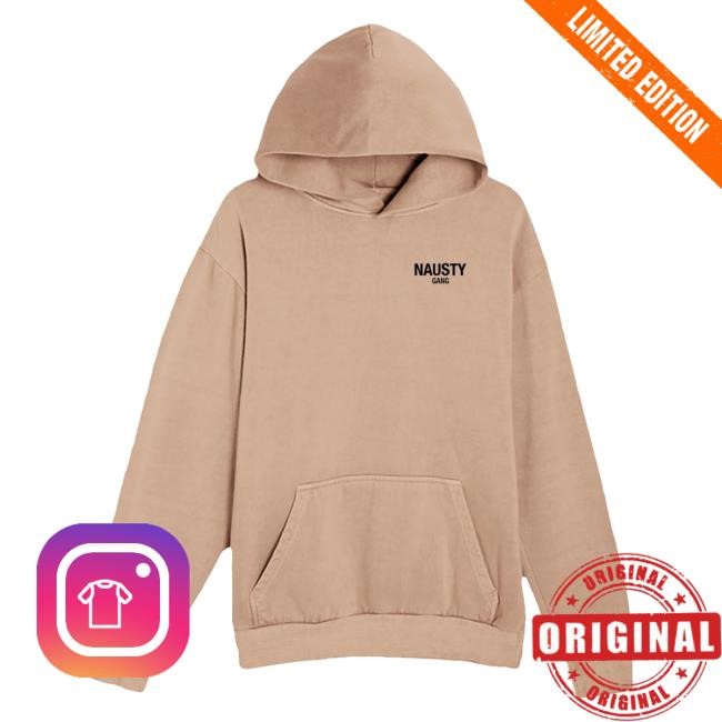 Merchlabs Merch Kendall Washington Nausty Gang Heavyweight T-Shirt, Hoodie, Tank Top, Sweater And Long Sleeve T-Shirt